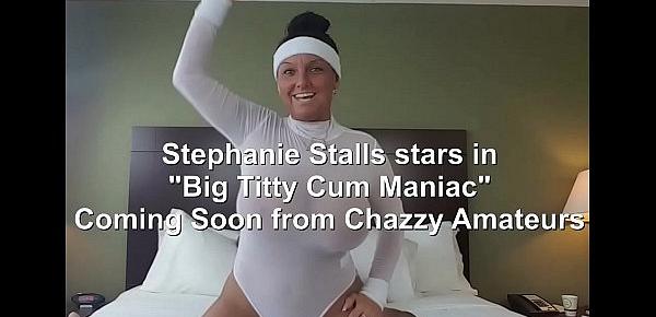  Big Titty Cum Maniac starring Stephanie Stalls